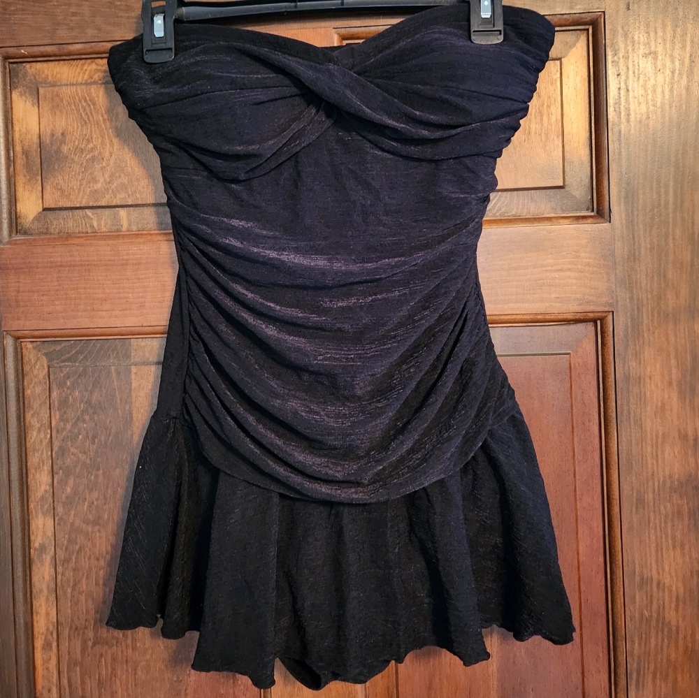White Stag Strapless Top